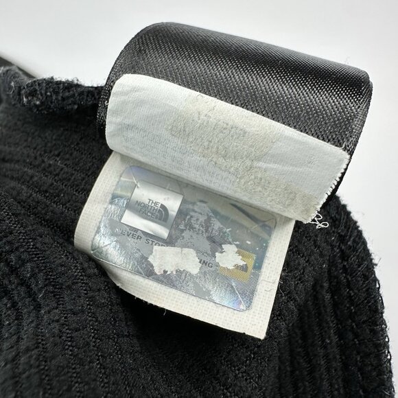 The North Face Men's Black TNF Windwall Softshell Outdoor Gorpcore Vest M/C44 - Picture 12 of 16